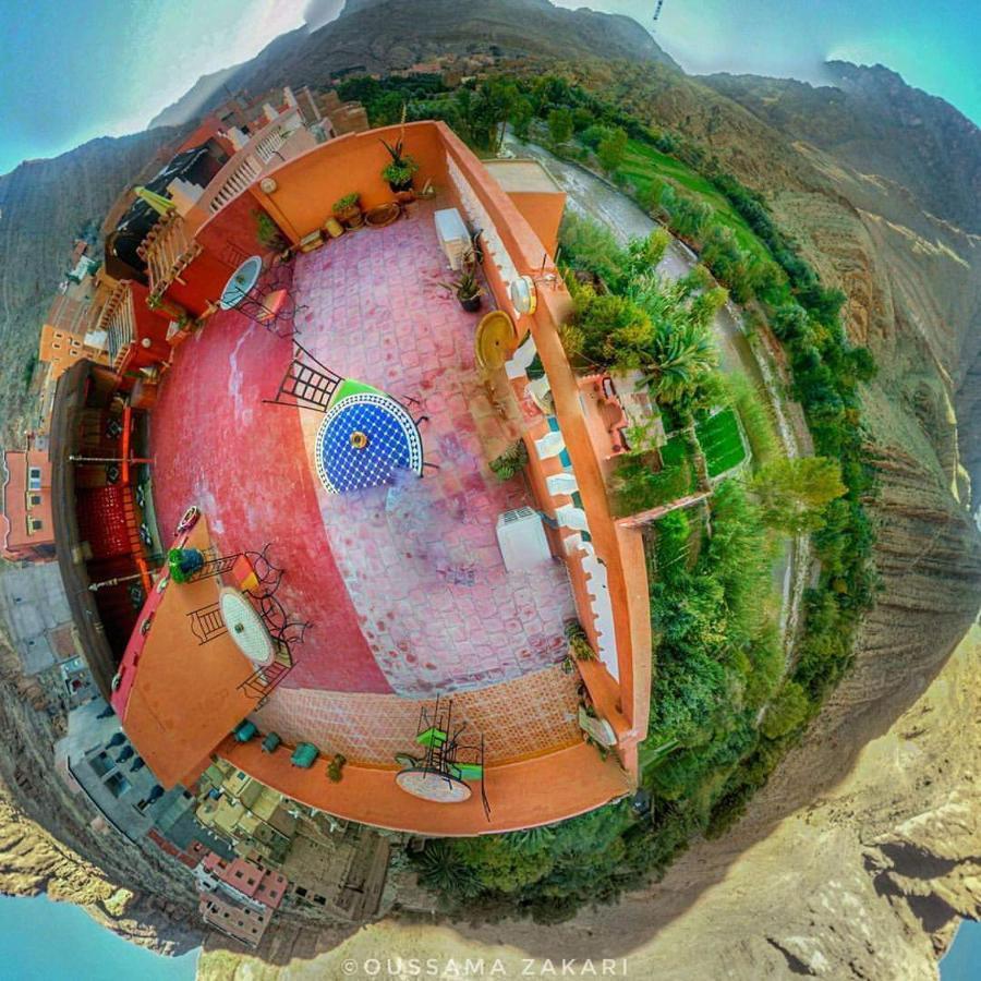 Dar Ayour Todra Gorges Ait Baha Экстерьер фото